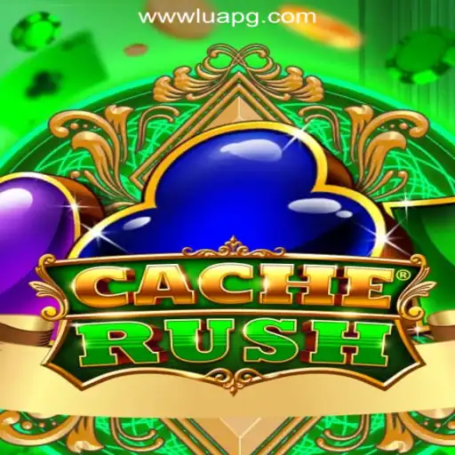 Exploring CacheRush: The Thrilling Experience with LuaPG.COM Oficial Slots Brasil #1