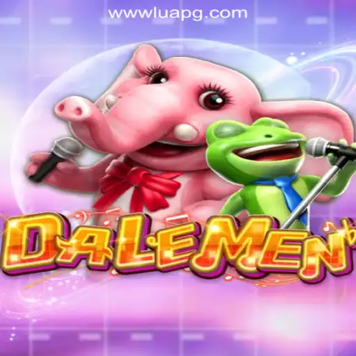 Explore the Excitement of DALEMEN: A LuaPG.COM Oficial Slots Brasil #1 Experience