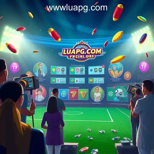Gaming Experience LuaPG.COM Oficial Slots Brasil #1 - 800+ Premium and Exclusive Games