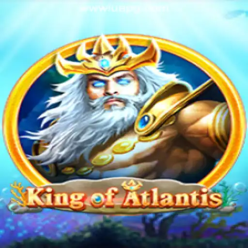 KingofAtlantis: Explore the Depths of the Ocean with LuaPG.COM Oficial Slots Brasil #1