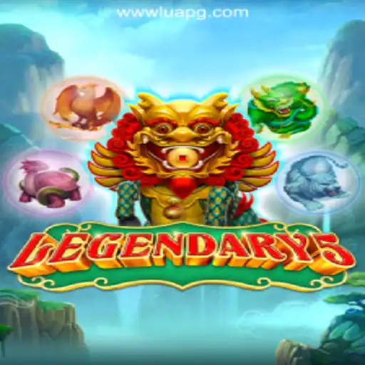 Explore Legendary5: A Dive into LuaPG.COM Oficial Slots Brasil #1