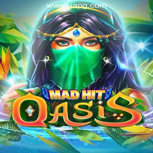 Discover the Thrilling World of MadHitOasis: A Fascinating Slot Game Experience