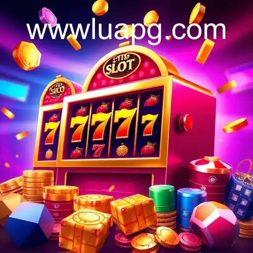 Security and Trust LuaPG.COM Oficial Slots Brasil #1 - International Licenses and Certifications