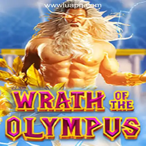 WrathofOlympus: An Engaging Slot Experience with LuaPG.COM Oficial Slots Brasil #1